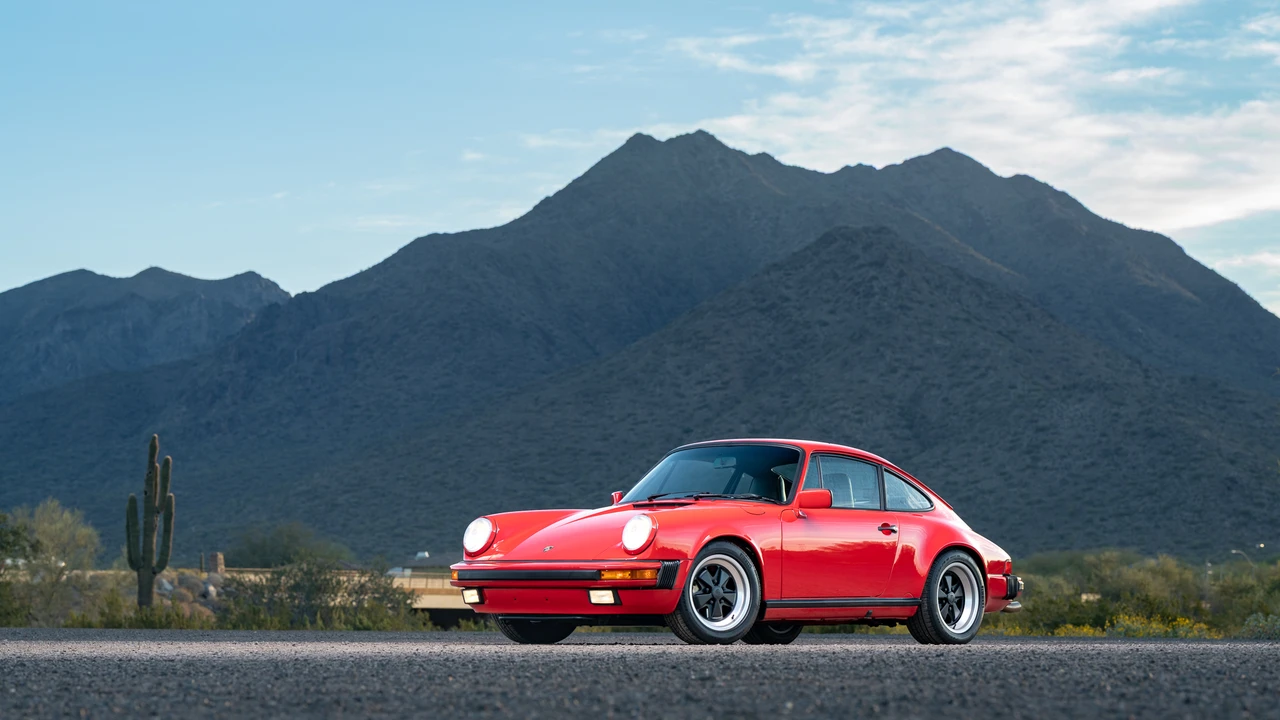 1987 Porsche 911 Carrera 3.2 - Image 6 of 31