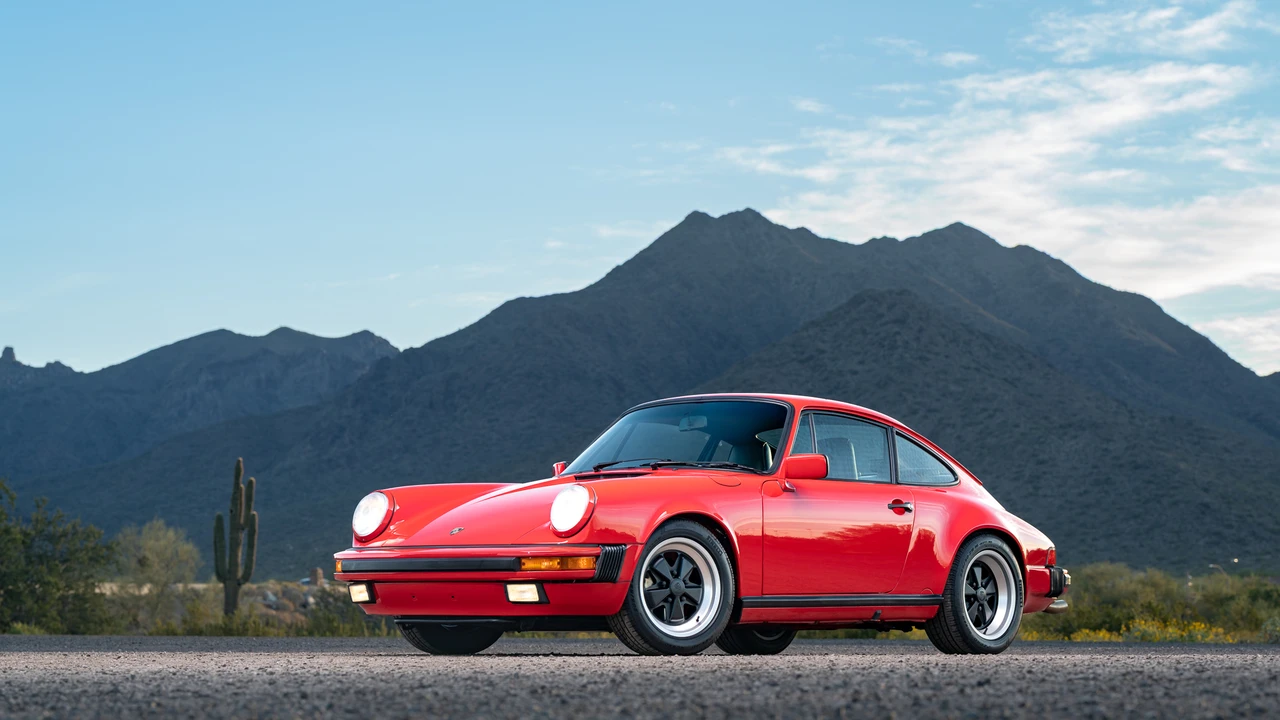 1987 Porsche 911 Carrera 3.2 - Image 7 of 31