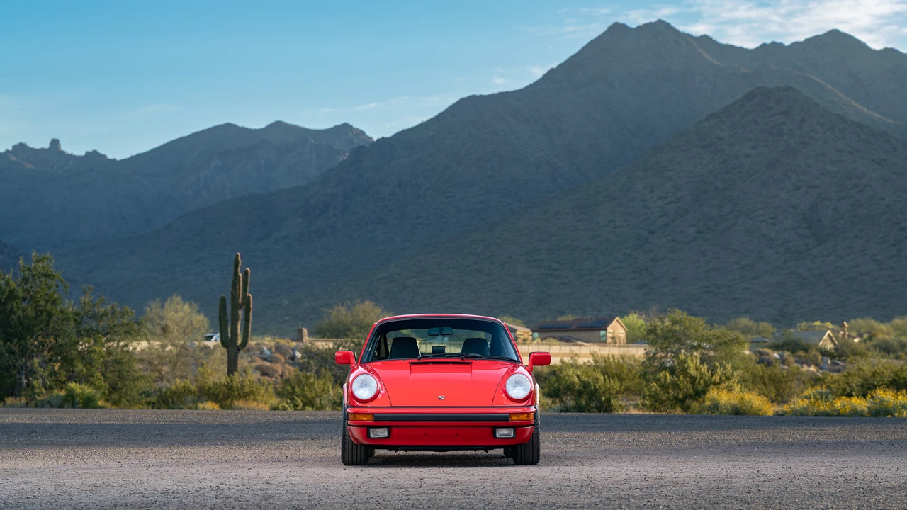 1987 Porsche 911 Carrera 3.2 - Image 9 of 31
