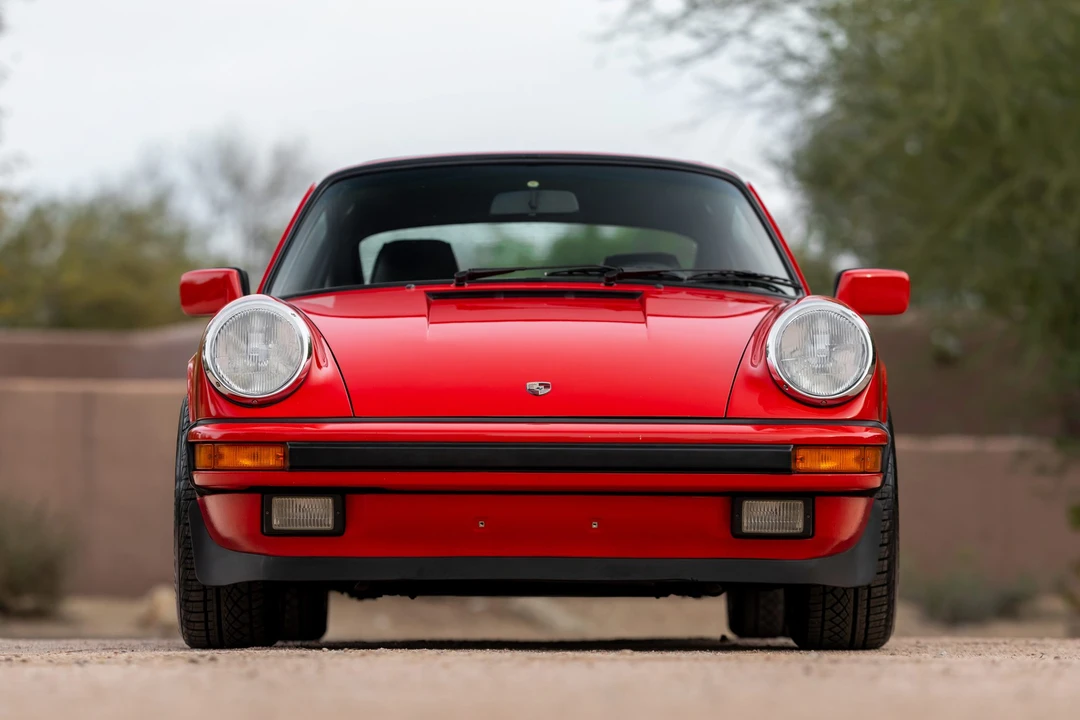 1987 Porsche 911 Carrera 3.2 - Image 25 of 31