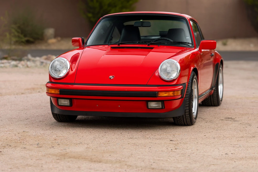 1987 Porsche 911 Carrera 3.2 - Image 6 of 31