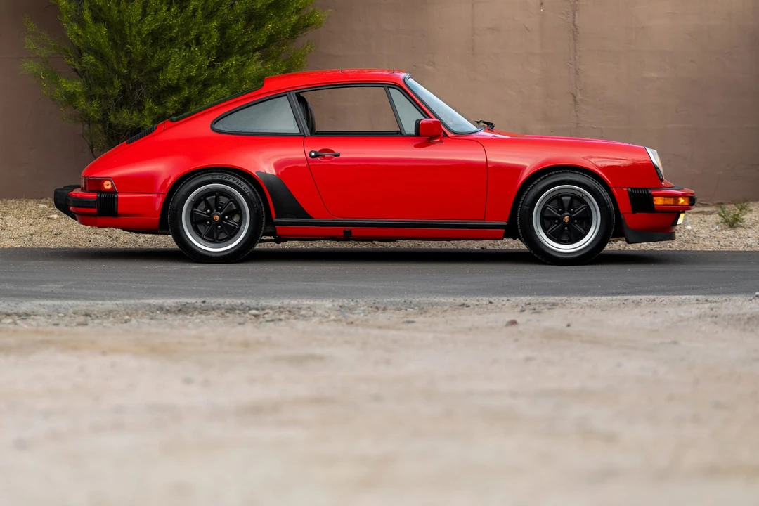 1987 Porsche 911 Carrera 3.2 - Image 21 of 31