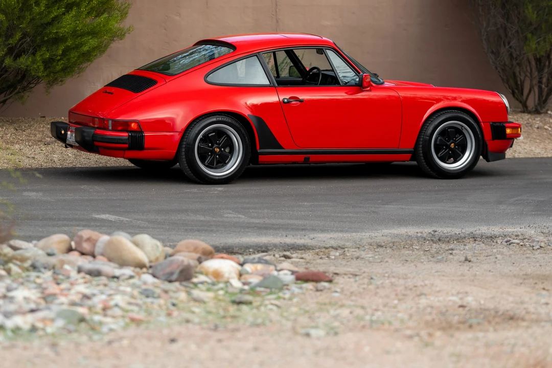 1987 Porsche 911 Carrera 3.2 - Image 20 of 31