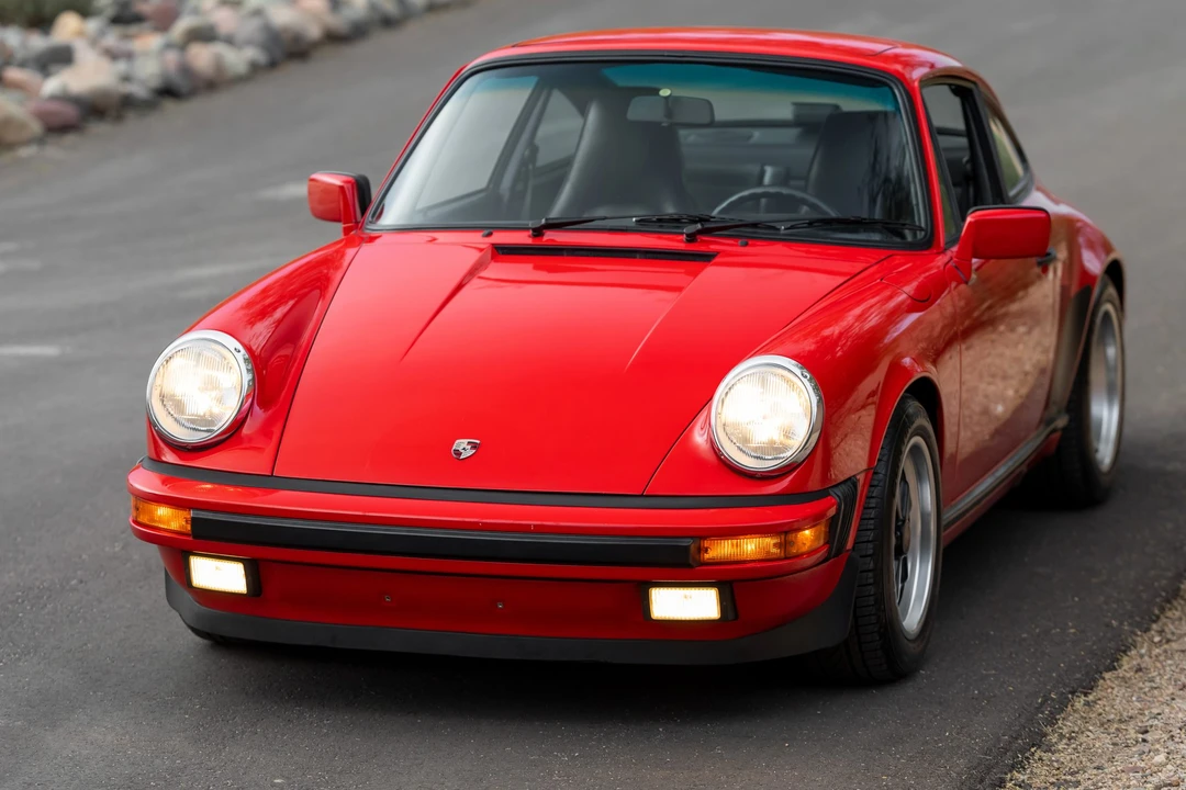 1987 Porsche 911 Carrera 3.2 - Image 7 of 31