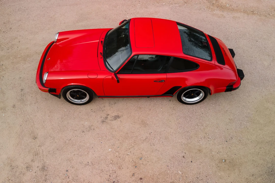 1987 Porsche 911 Carrera 3.2 - Image 29 of 31