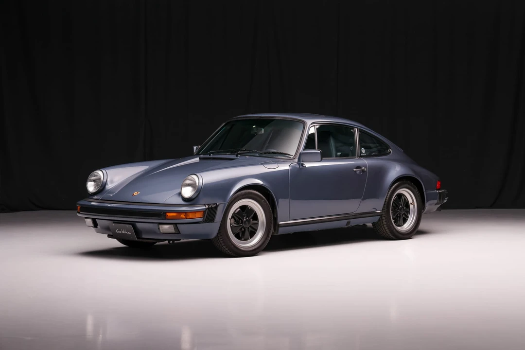 1987 Porsche 911 Carrera 3.2 - Image 2 of 31