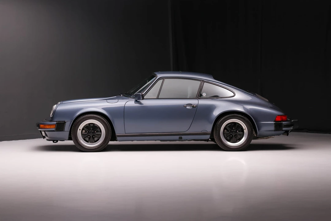 1987 Porsche 911 Carrera 3.2 - Image 3 of 31