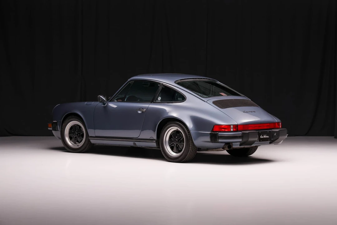 1987 Porsche 911 Carrera 3.2 - Image 4 of 31