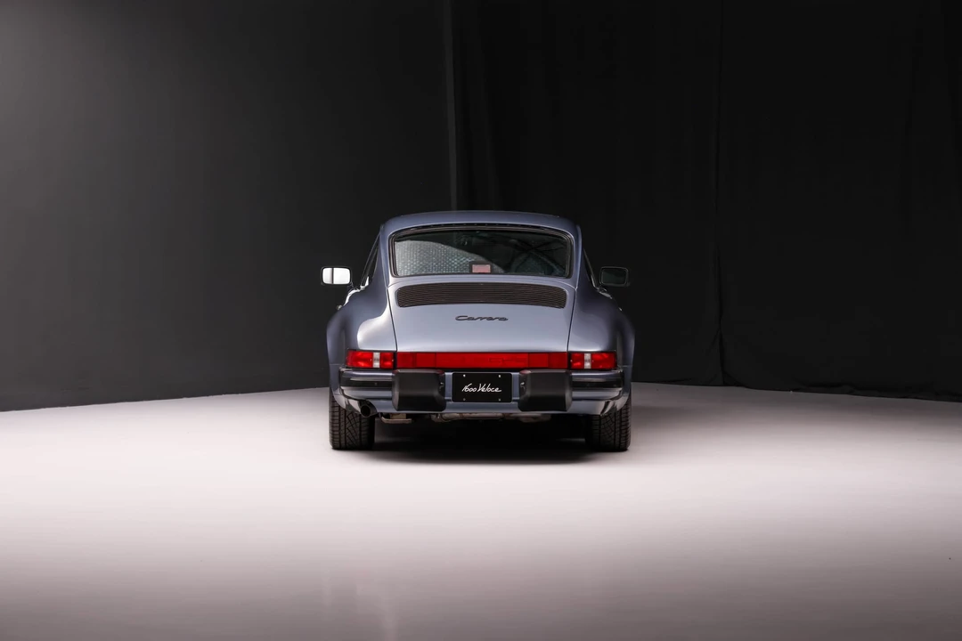 1987 Porsche 911 Carrera 3.2 - Image 5 of 31