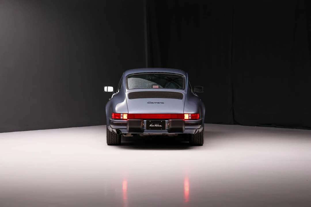 1987 Porsche 911 Carrera 3.2 - Image 6 of 31