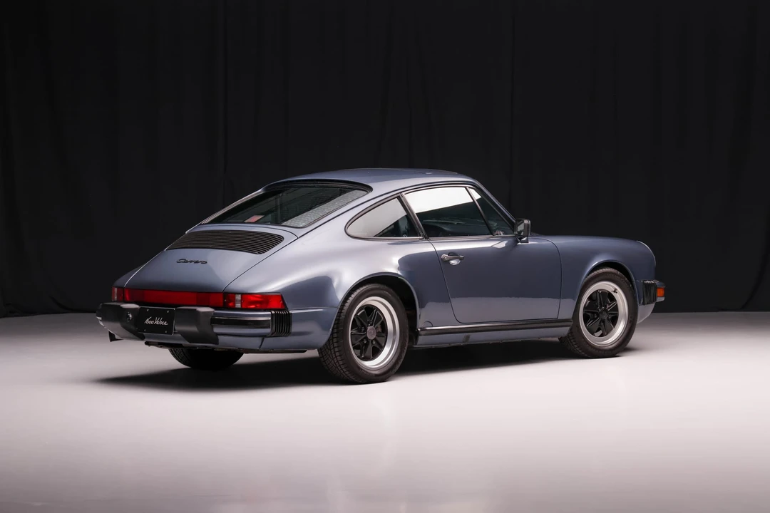 1987 Porsche 911 Carrera 3.2 - Image 7 of 31