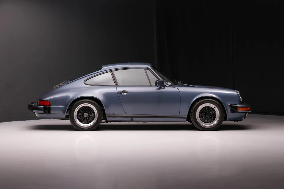 1987 Porsche 911 Carrera 3.2 - Image 8 of 31