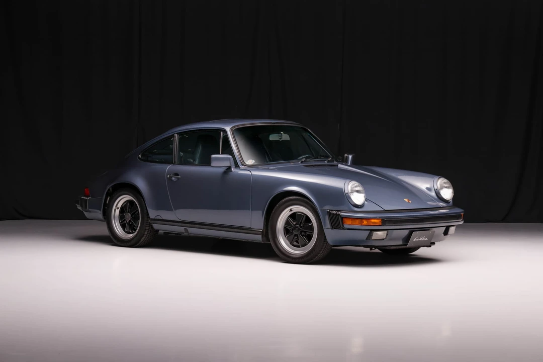 1987 Porsche 911 Carrera 3.2 - Image 9 of 31