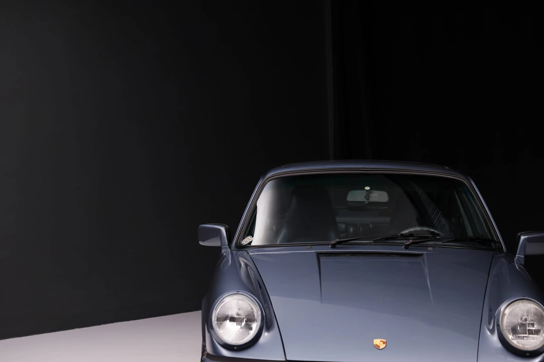 1987 Porsche 911 Carrera 3.2 - Image 12 of 31