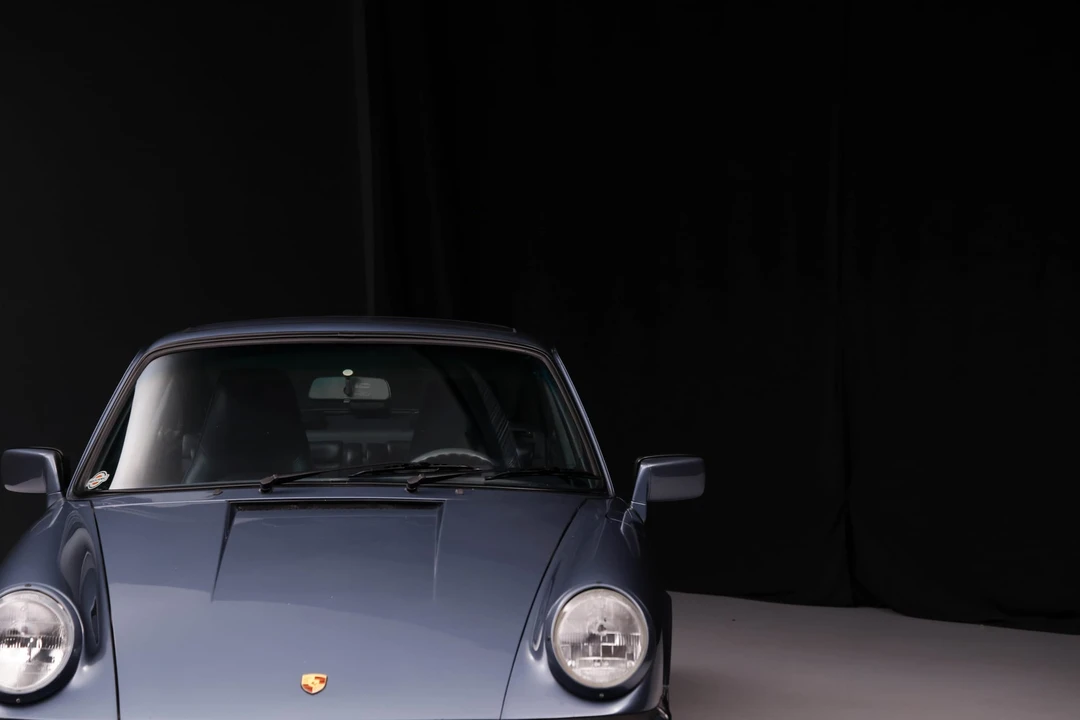 1987 Porsche 911 Carrera 3.2 - Image 13 of 31