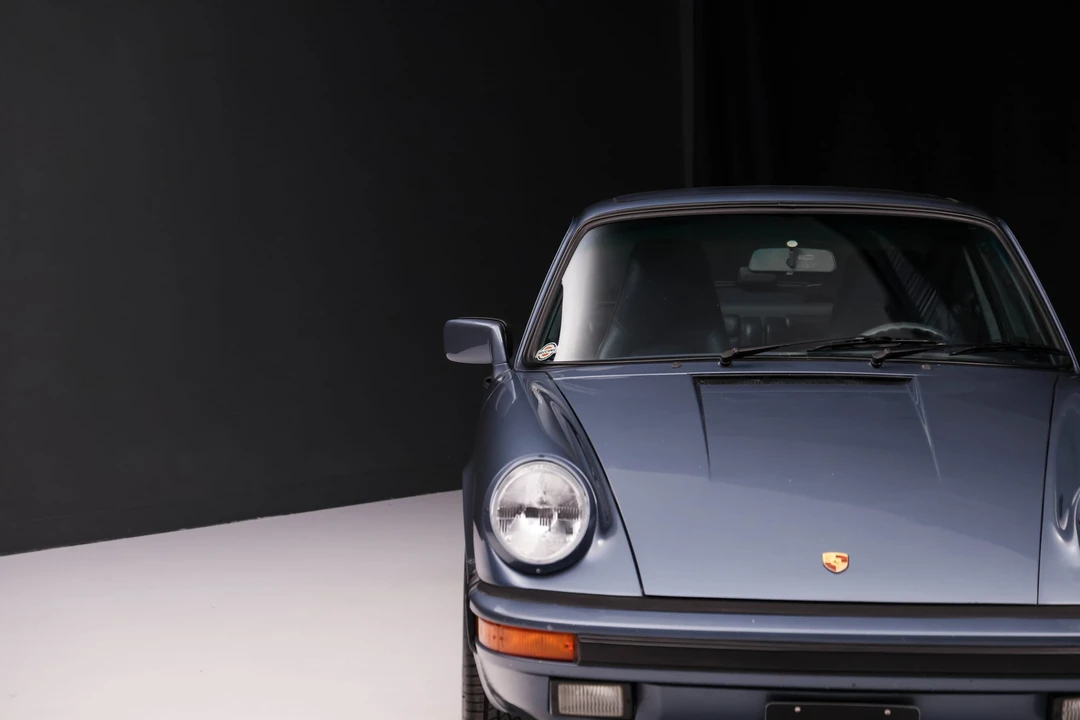 1987 Porsche 911 Carrera 3.2 - Image 14 of 31