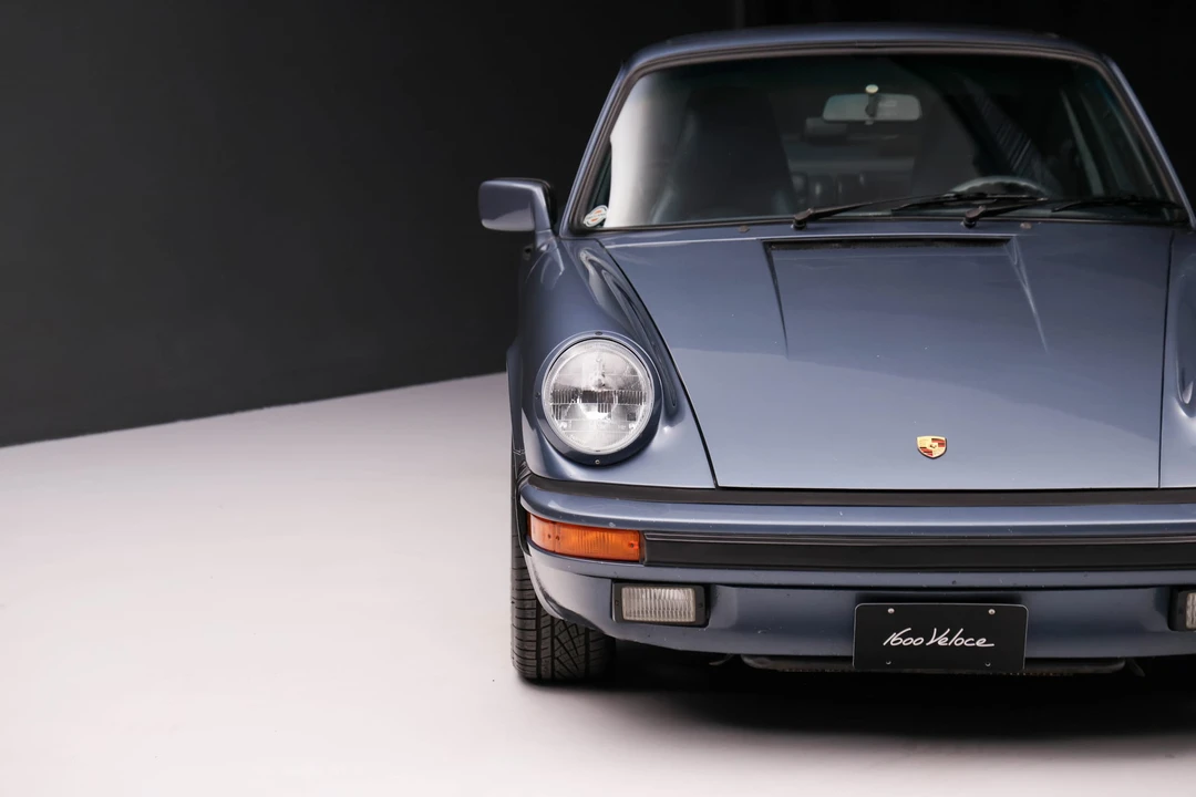 1987 Porsche 911 Carrera 3.2 - Image 16 of 31
