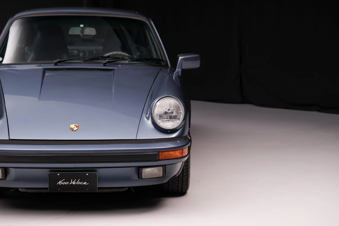 1987 Porsche 911 Carrera 3.2 - Image 17 of 31