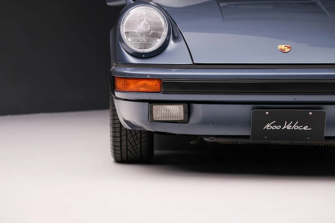 1987 Porsche 911 Carrera 3.2 - Image 18 of 31