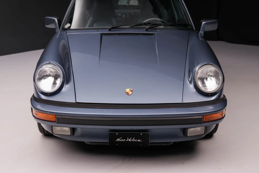 1987 Porsche 911 Carrera 3.2 - Image 20 of 31
