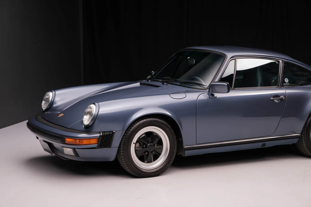 1987 Porsche 911 Carrera 3.2 - Image 27 of 31
