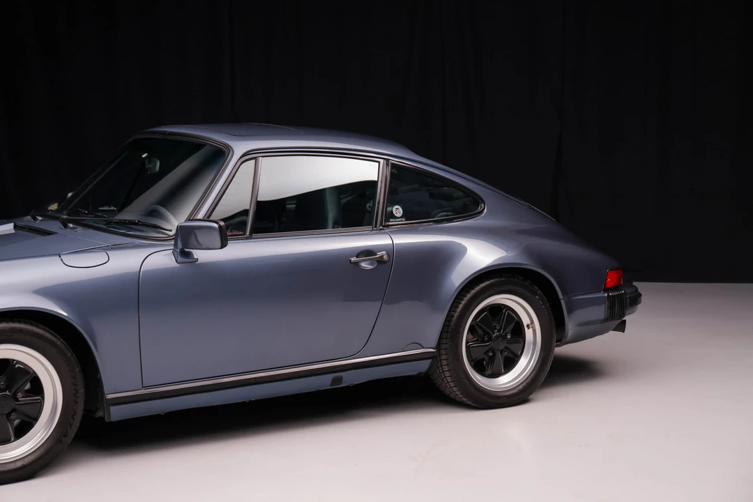 1987 Porsche 911 Carrera 3.2 - Image 28 of 31