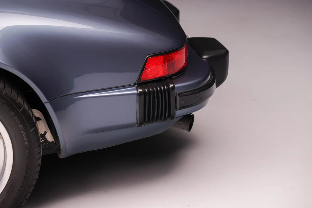 1987 Porsche 911 Carrera 3.2 - Image 30 of 31