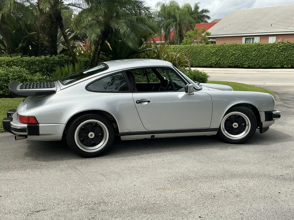 1987 Porsche 911 Carrera 3.2 - Image 19 of 31