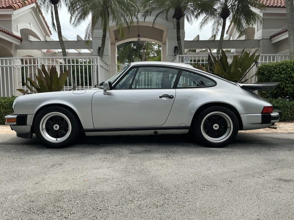 1987 Porsche 911 Carrera 3.2 - Image 30 of 31