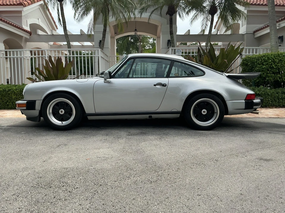 1987 Porsche 911 Carrera 3.2 - Image 29 of 31