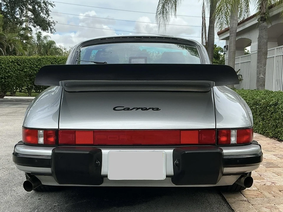 1987 Porsche 911 Carrera 3.2 - Image 25 of 31