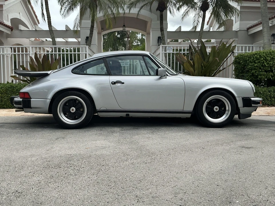 1987 Porsche 911 Carrera 3.2 - Image 14 of 31