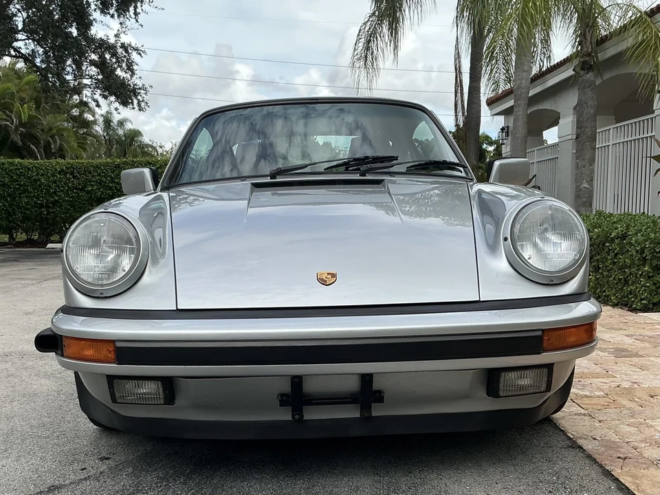 1987 Porsche 911 Carrera 3.2 - Image 9 of 31