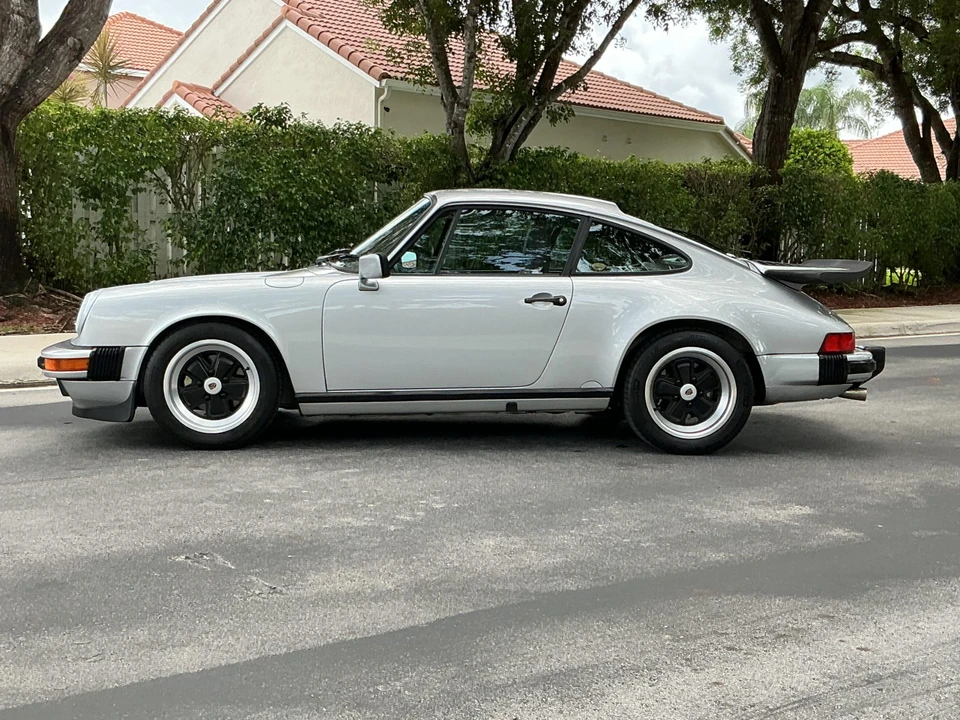 1987 Porsche 911 Carrera 3.2 - Image 31 of 31