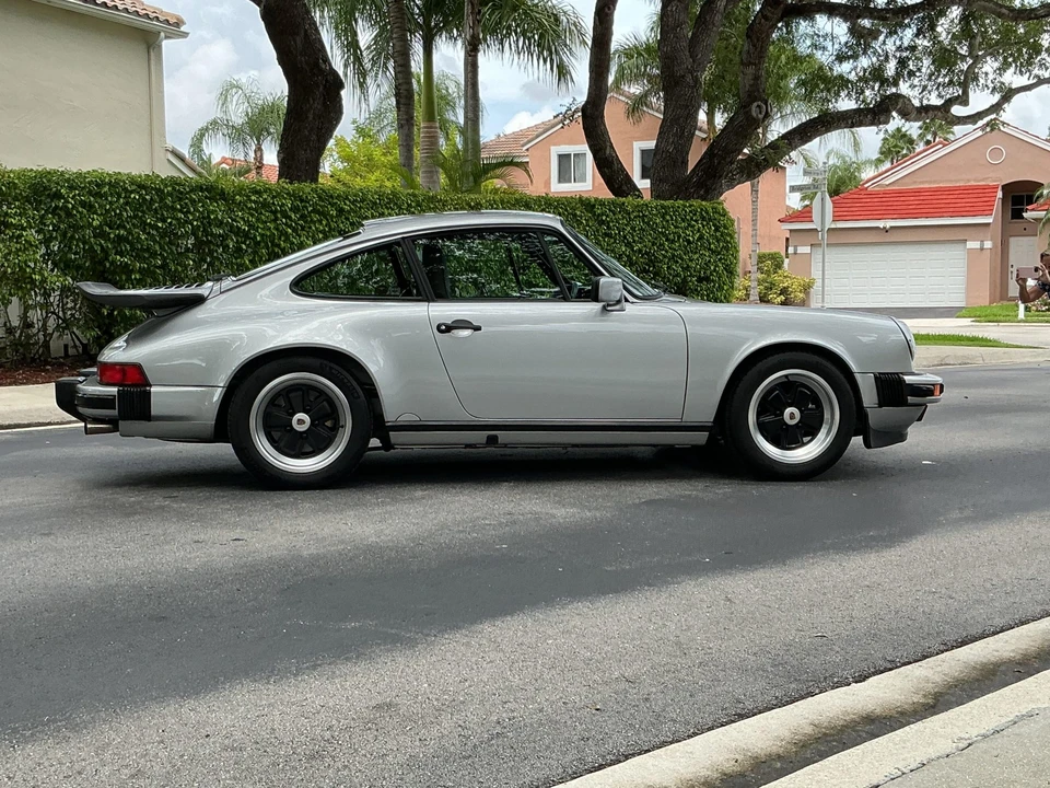 1987 Porsche 911 Carrera 3.2 - Image 18 of 31