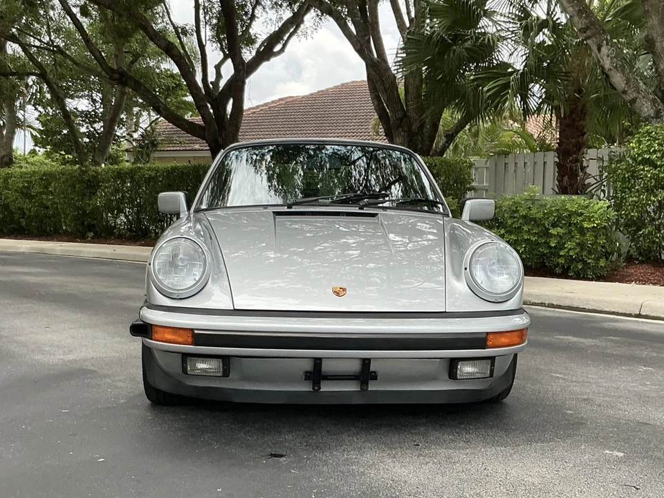 1987 Porsche 911 Carrera 3.2 - Image 6 of 31