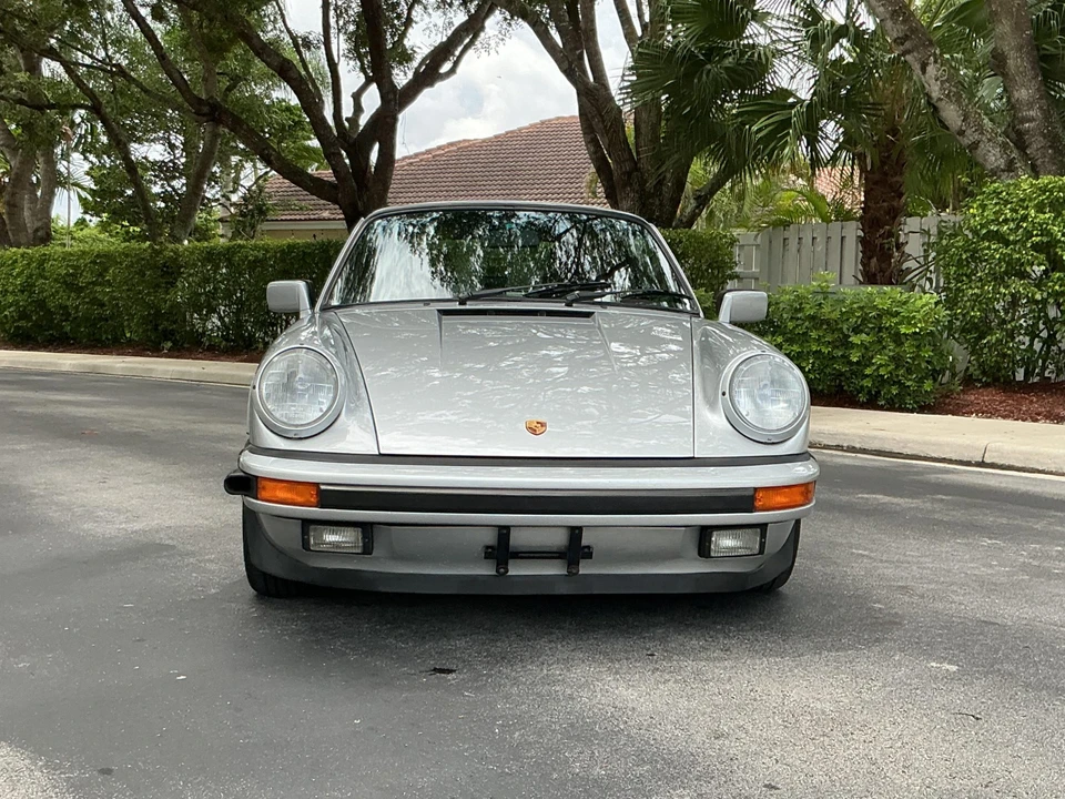 1987 Porsche 911 Carrera 3.2 - Image 7 of 31