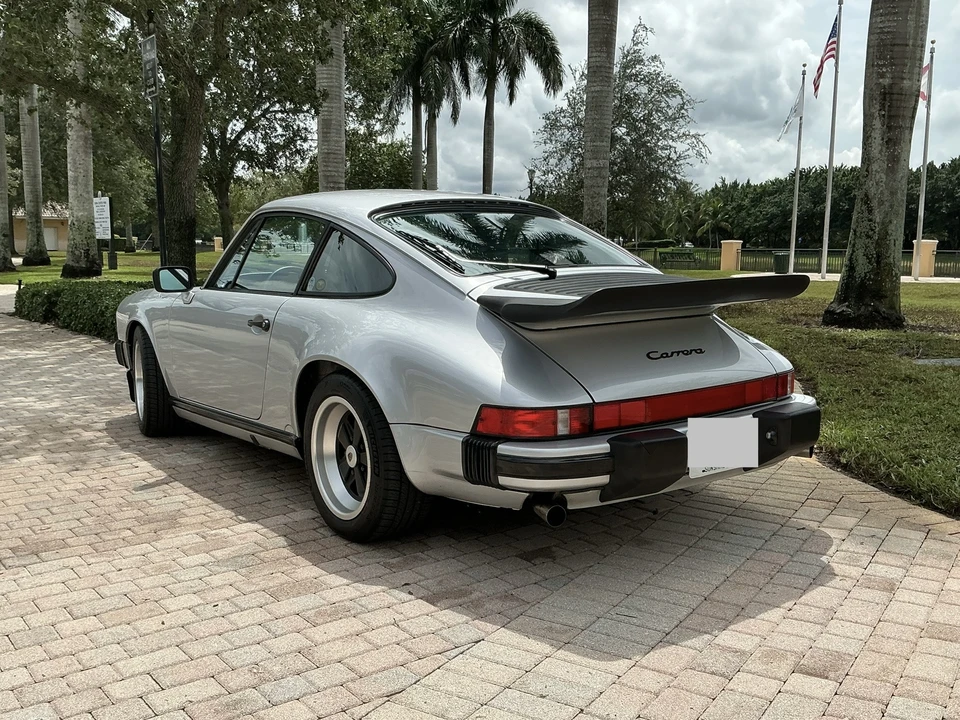 1987 Porsche 911 Carrera 3.2 - Image 26 of 31