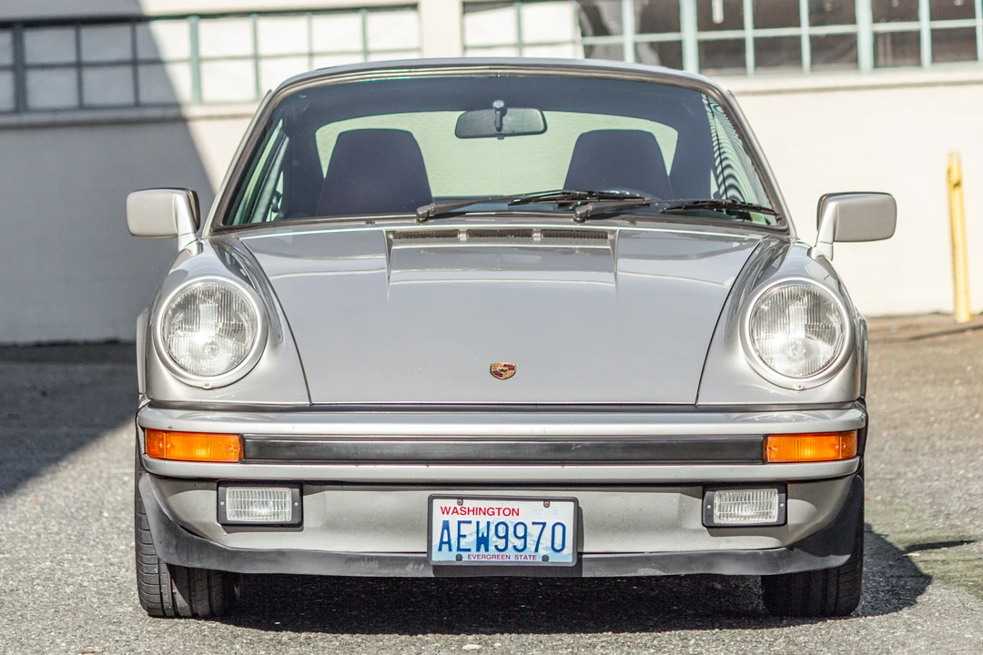1987 Porsche 911 Carrera 3.2 - Image 3 of 31