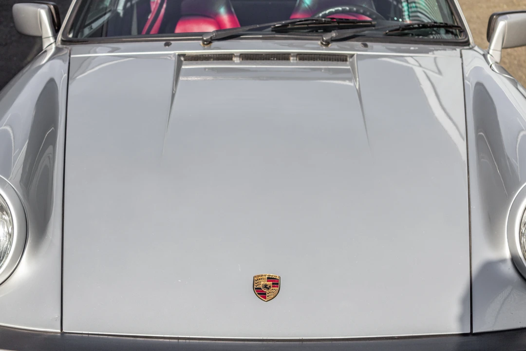 1987 Porsche 911 Carrera 3.2 - Image 23 of 31