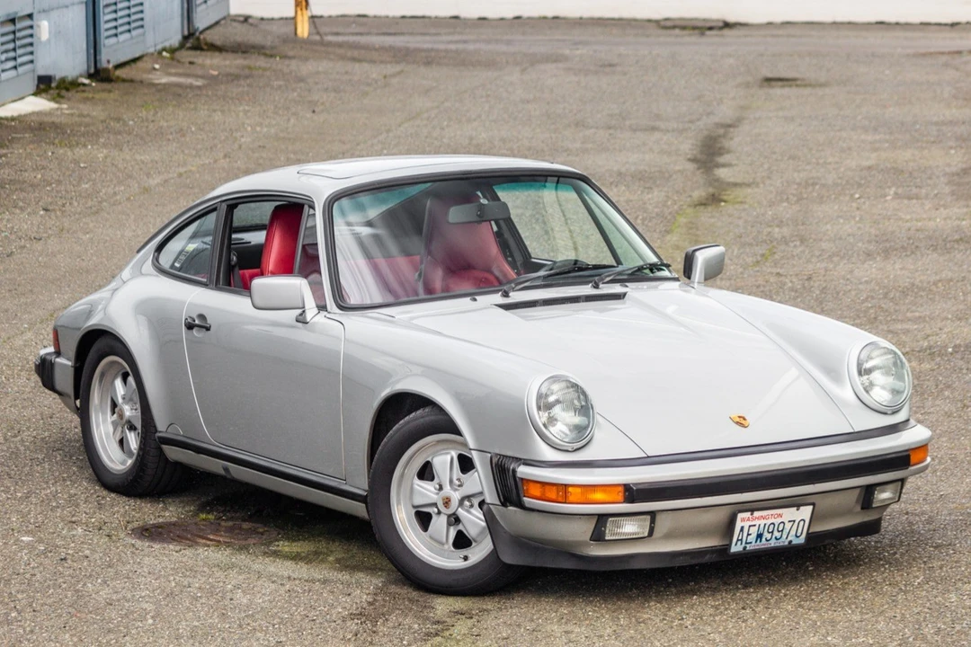 1987 Porsche 911 Carrera 3.2 - Image 1 of 31