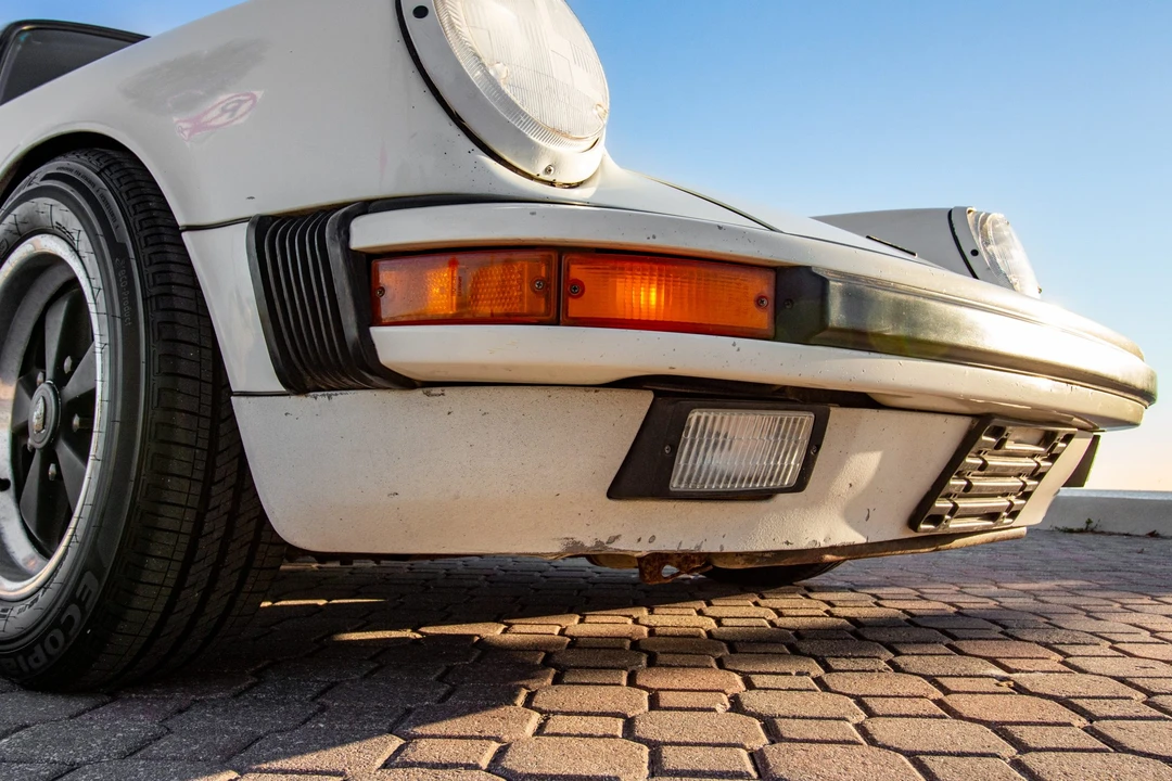 1987 Porsche 911 Carrera 3.2 - Image 22 of 31