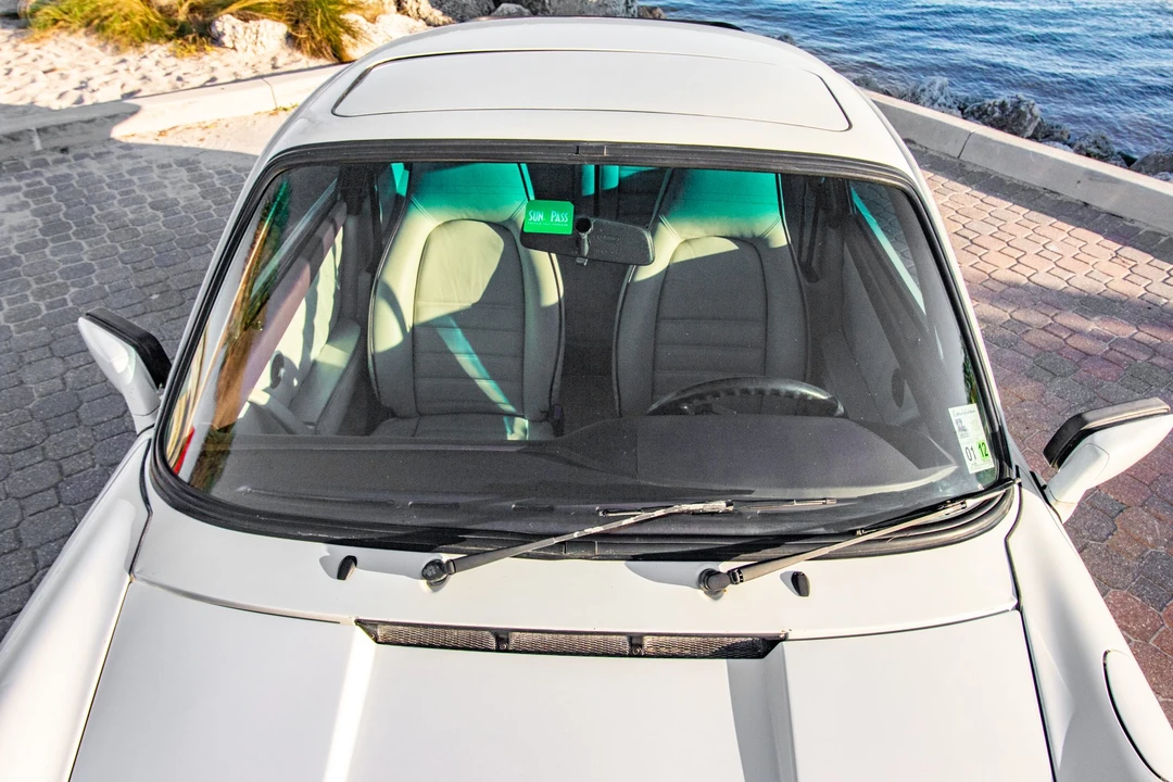 1987 Porsche 911 Carrera 3.2 - Image 15 of 31