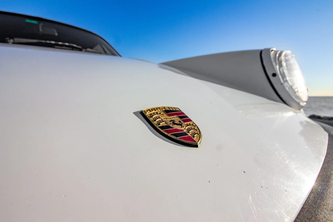 1987 Porsche 911 Carrera 3.2 - Image 24 of 31