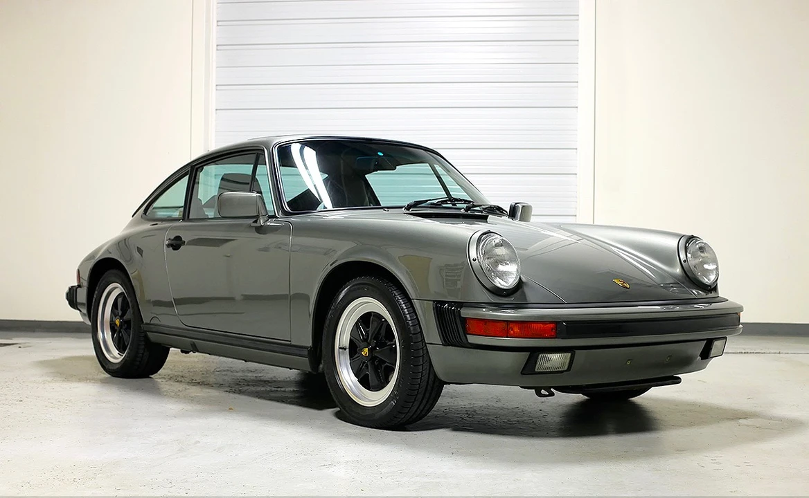 1987 Porsche 911 Carrera 3.2 - Image 15 of 31