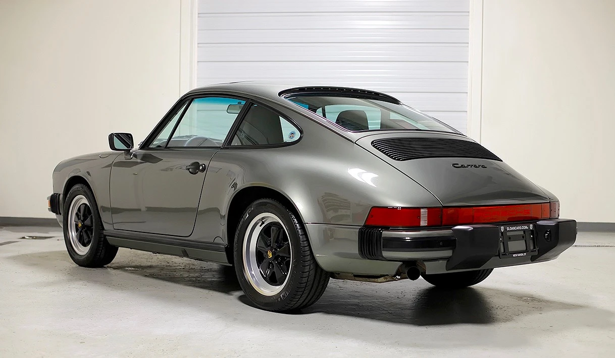 1987 Porsche 911 Carrera 3.2 - Image 18 of 31