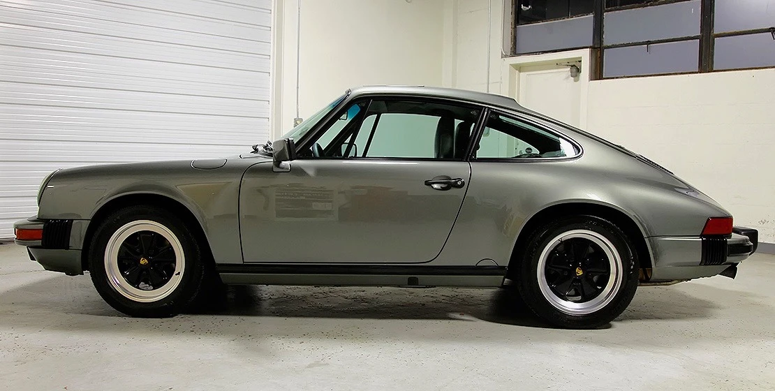 1987 Porsche 911 Carrera 3.2 - Image 19 of 31