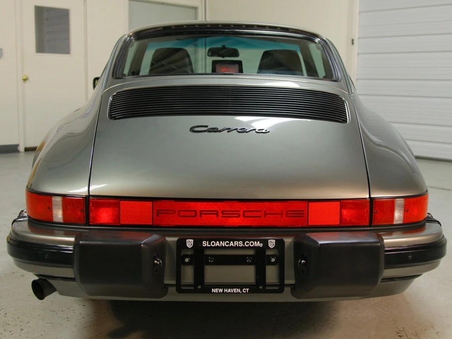 1987 Porsche 911 Carrera 3.2 - Image 17 of 31