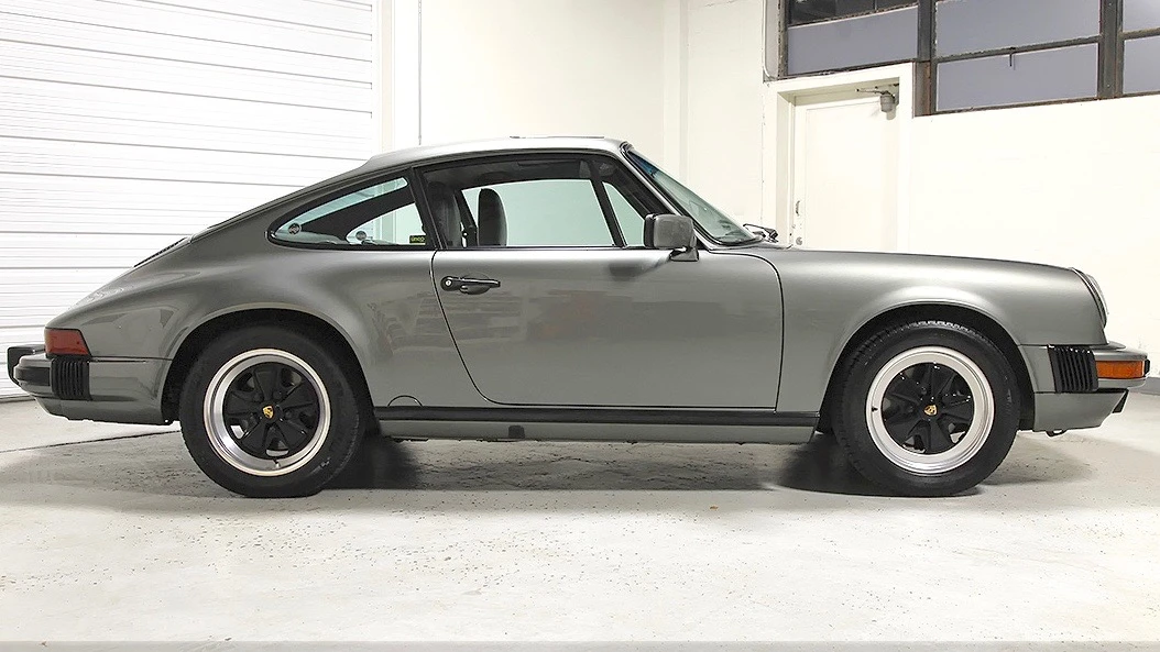1987 Porsche 911 Carrera 3.2 - Image 16 of 31