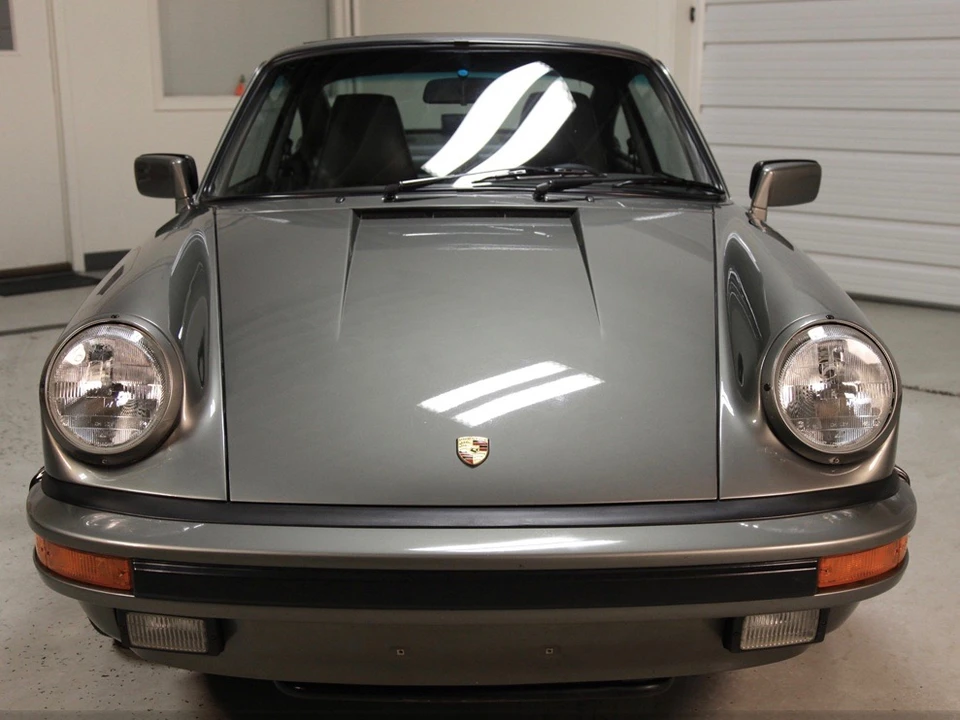 1987 Porsche 911 Carrera 3.2 - Image 20 of 31